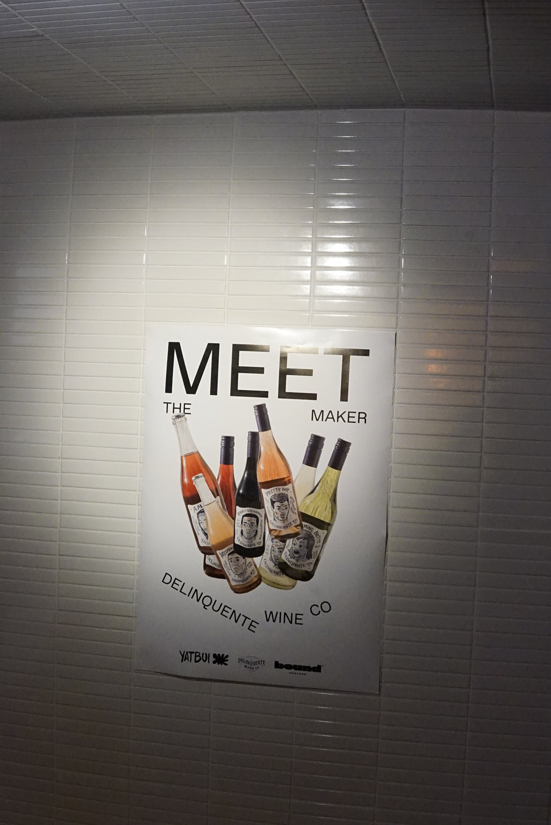 Meet the maker behind Delinquente Wine Company