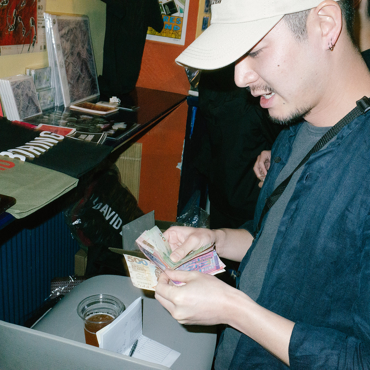 🧨 MELODY MART 🧨 A Local Indie Market