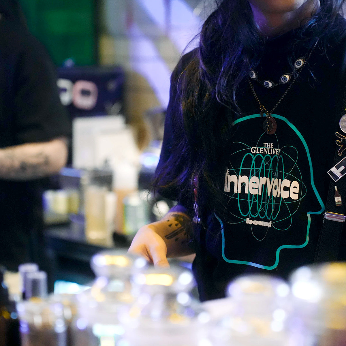 The Glenlivet InnerVoice: A 6-Month Music Showcase