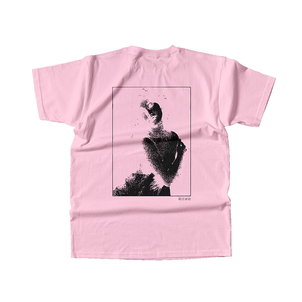 N.Y.P.D. 南洋派對 CHOI LUNG TEE IN PINK