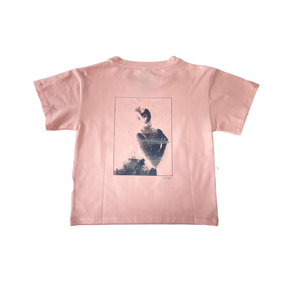 N.Y.P.D. 南洋派對 CHOI LUNG TEE IN PINK WOMEN&#39;S